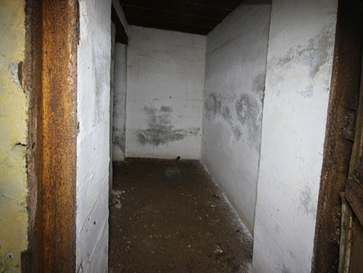 Führerhauptquartier ´Wolfsschlucht 2´ Margival