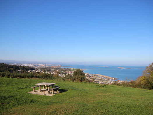 Wn241 Le Fort de Digosville (Fort des Roches)