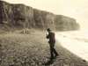 Cliffs in 1940's.