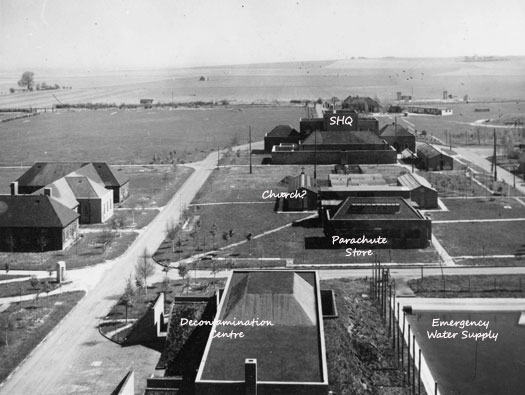 RAF Harwell
