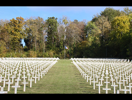 Führerhauptquartier ‘Wolfsschlucht 2’. 'Flakstellung 7, Margival, Soissons, France.