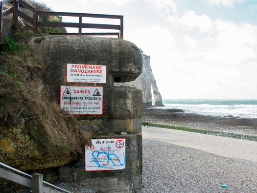 Wn Et06 Étretat plage