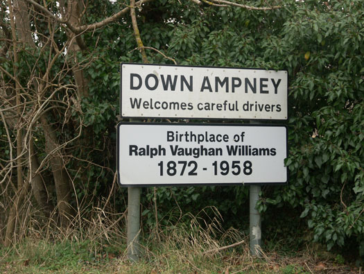 RAF Down Ampney, Gloucester