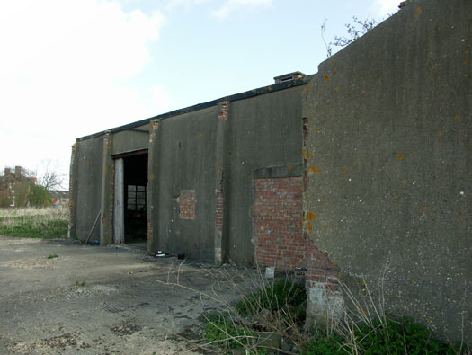 RAF Grove, Berkshire.
USAAF Station 519
