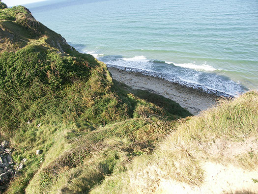 Wn73 Vierville-sur-Mer ouest