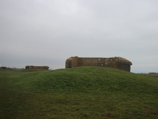 Wn48 Longues-sur-Mer M.K.B.