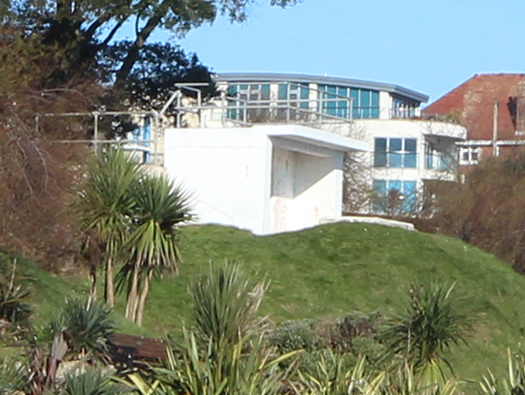Swanage Emergency Coastal Battery, Swanage, Dorset