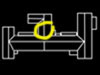 Plan of the Officers Mess.