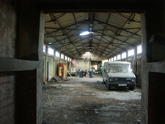 RAF Langar
