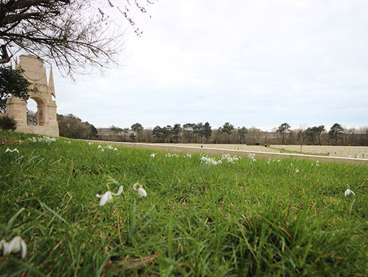 Etaples Military Cemetery.