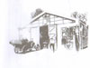 The Garage in the 1930's.