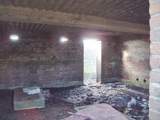 RAF Davidstow Moor, Airfield Site