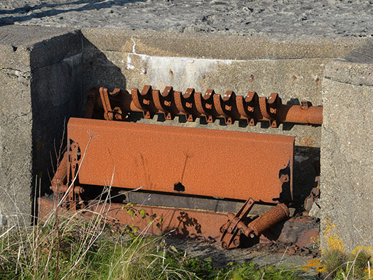 Alderney, MB 2 M.K.B. Batt. 'Annes'