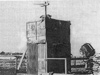 Called a 'Starters Box', this was the type of control tower on some WW1 & pre war aerodromes. Was one like this here? (Air/11092/204/5/1765)