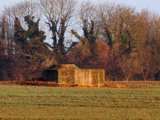 Wn12 Ouistreham Château D’eau