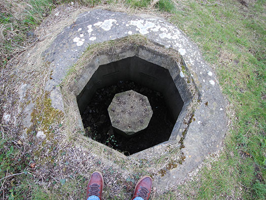 Wn60 Colleville-sur-Mer, (Omaha Beach)