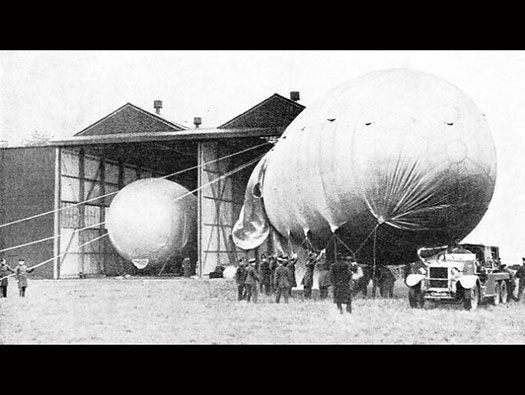 RAF Rollestone