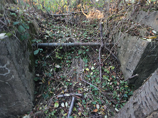 Führerhauptquartier ´Wolfsschlucht 2´ Flakstellung ´B´
