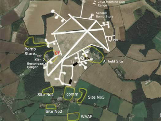 RAF Hampstead Norris