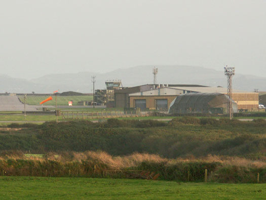RAF St Mawgan (Trebelzue)