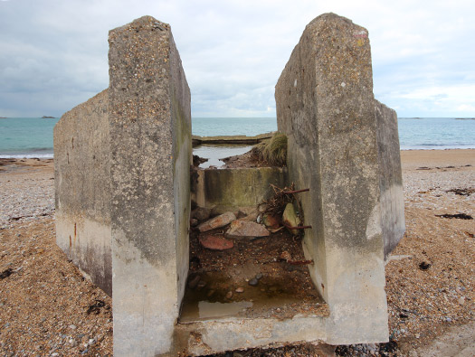 Wn305 Plage du Hameau Benet
