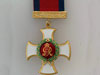Distinguished Service Order DSO George VI.
