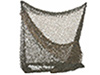 Camouflage netting.