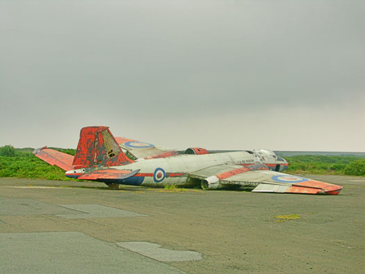 RAF Predannack