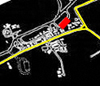 Airfield site and the T2 hangar.