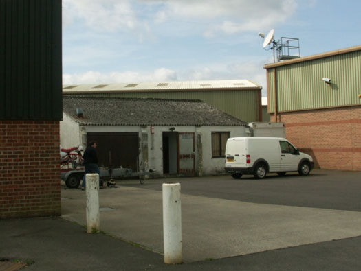 RAF Shellingford