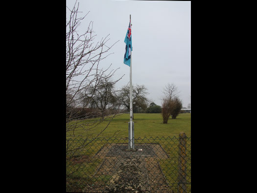 RFC/RAF Weston-on-the-Green
