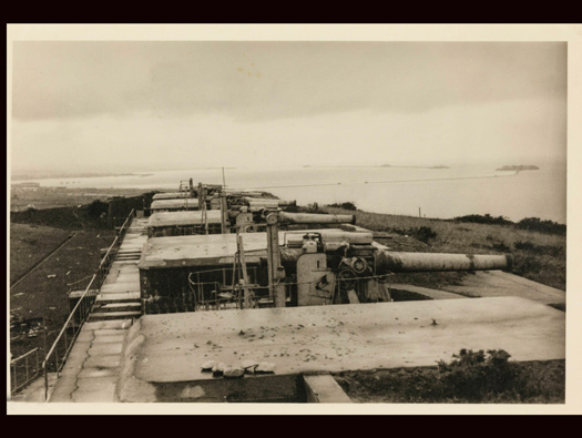 Wn241 Le Fort de Digosville (Fort des Roches)