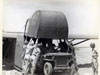 Loading a Waco Glider.