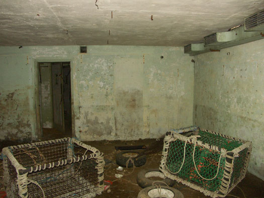 RAF Trerew, Cornwall. Chain Home Radar Station No.18.