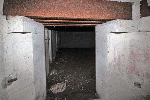 StP Ruin, Mont de Neufchâtel, Pas-De-Calais. PART 2