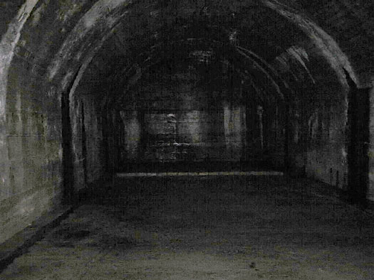 Underground Hospital, Guernsey