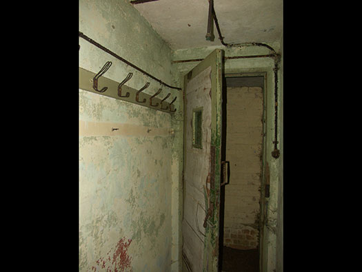 RAF Trerew, Cornwall. Chain Home Radar Station No.18.