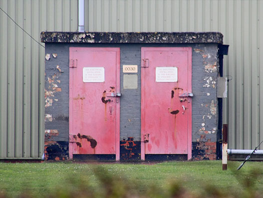 RFC/RAF Weston-on-the-Green