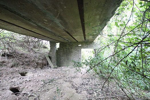 StP Ruin, Mont de Neufchâtel, Pas-De-Calais. PART 2