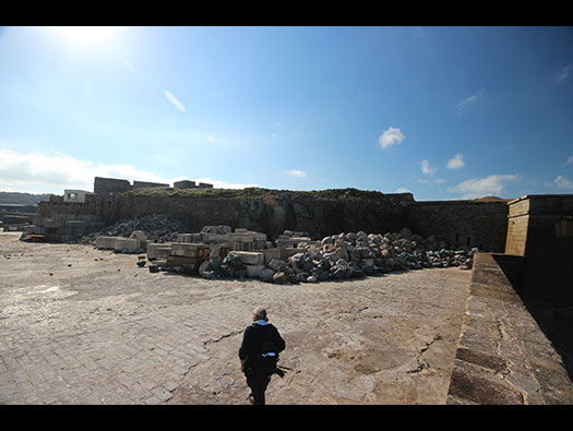 Alderney, M3 StP 'Josephsburg', Fort Grosnez