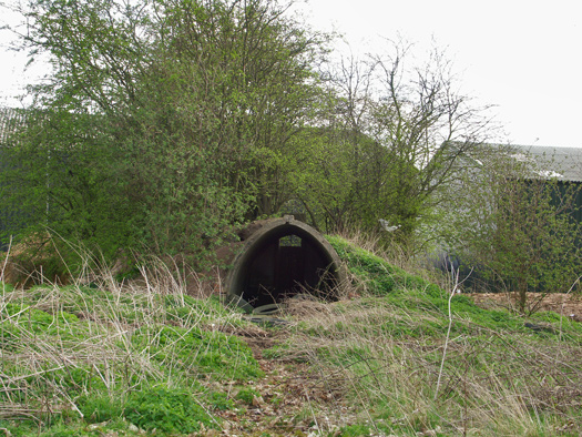 RAF Rufforth, Yorkshire
