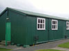 Armstrong Tin hut..