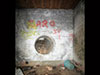 Exhaust vent for generator in an L411 bunker.