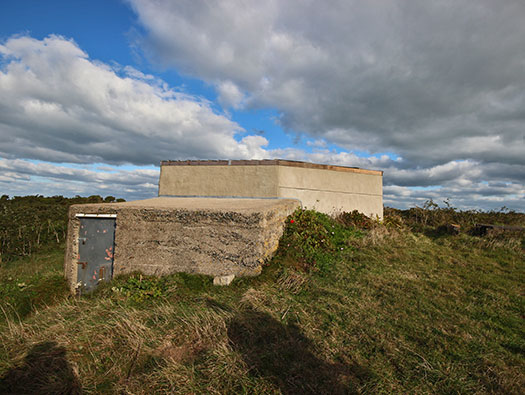 Alderney, W 202 Flak StP. 'Peil'