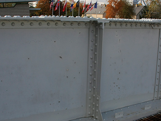 Wn13 Pont sur le Canal