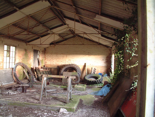 RAF Clyffe Pypard