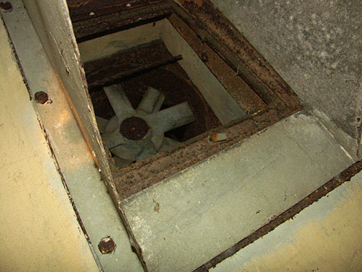 RAF Trerew, Cornwall. Chain Home Radar Station No.18.