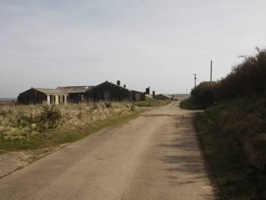 RAF Dale/RNAS Goldcrest