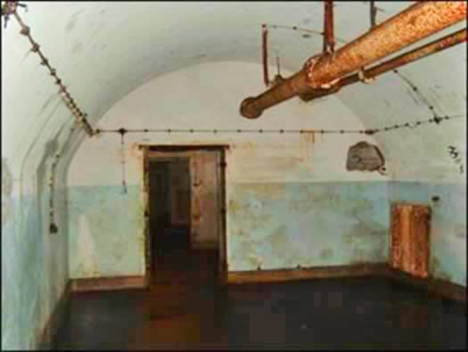 Underground Hospital, Guernsey