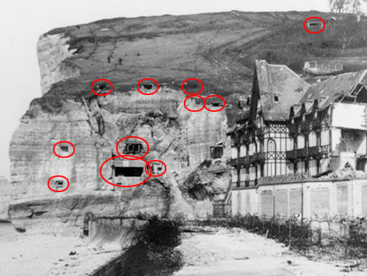 Wn Et05 Étretat falaise amont